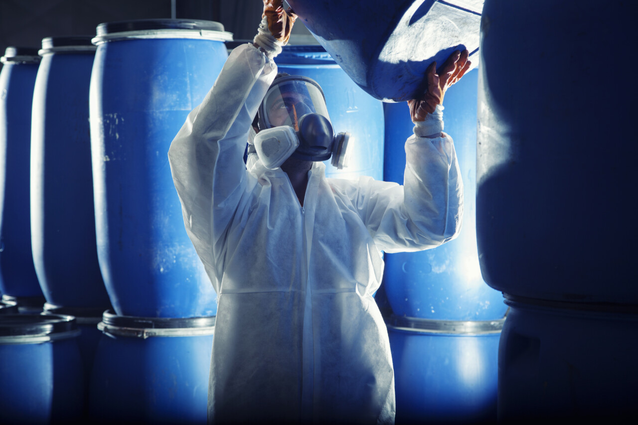 Chemical Data Reporting (CDR) under TSCA