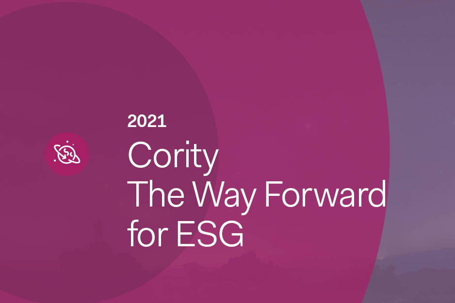The Way Forward for ESG: Firms are Adapting Business Strategy and Boosting Technology Investment