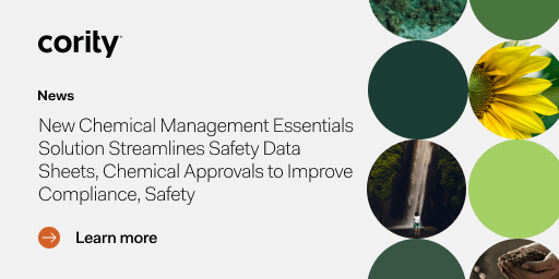 New Chemical Management Essentials