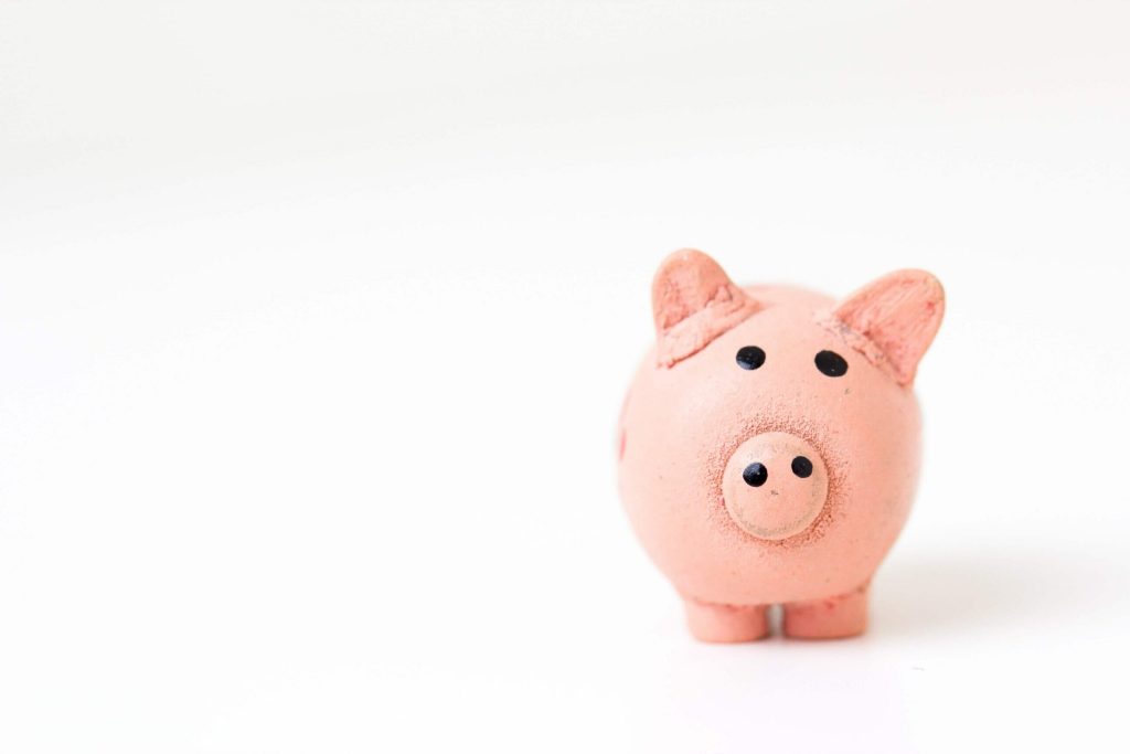 sasb standards blog pink piggy bank photo cority
