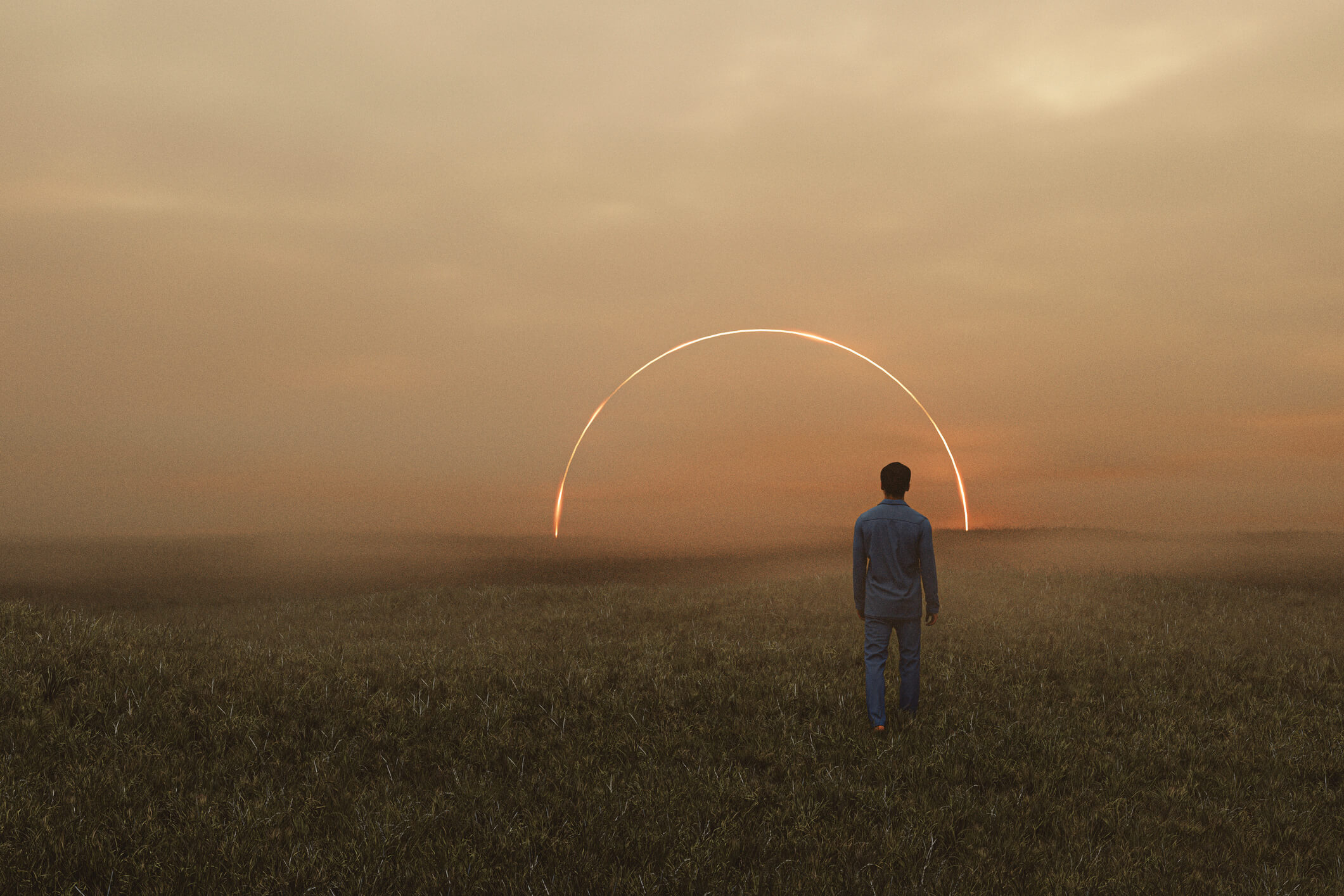 Custom Code vs Configurable Code EHS software blog man in field photo cority