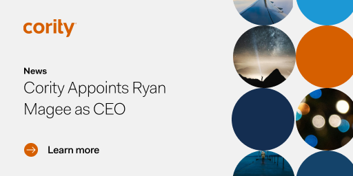 Cority Appoints Ryan Magee as CEO