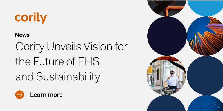 Cority, Sphera, News Release, EHS News, ESG News, Sustainability, Earth Month News, Earth Day News, AI and Sustainability, ESG Management Tools, Health and Safety News
