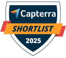 capterra Badge