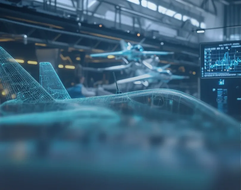 Aerospace & Defense Image