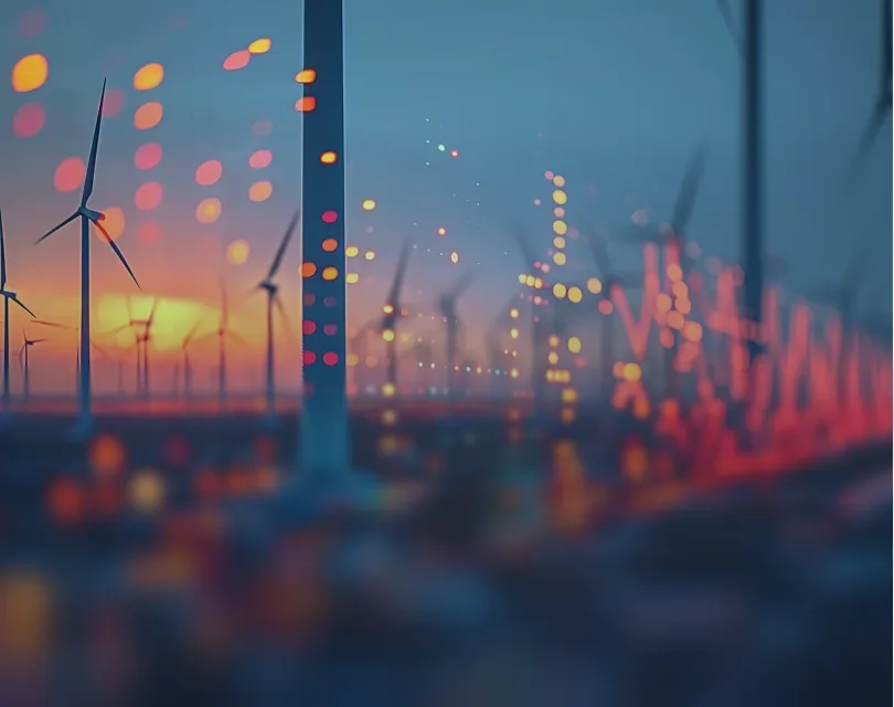 Energy & Utilities Image