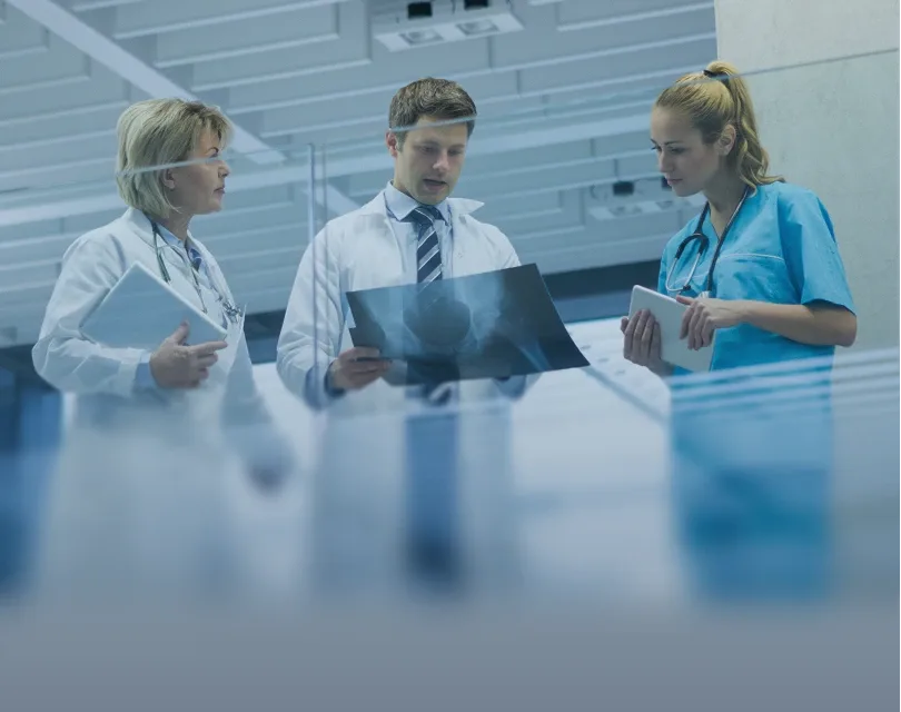 Hospital & Medical Centers Image