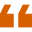 Quote Mark Icon
